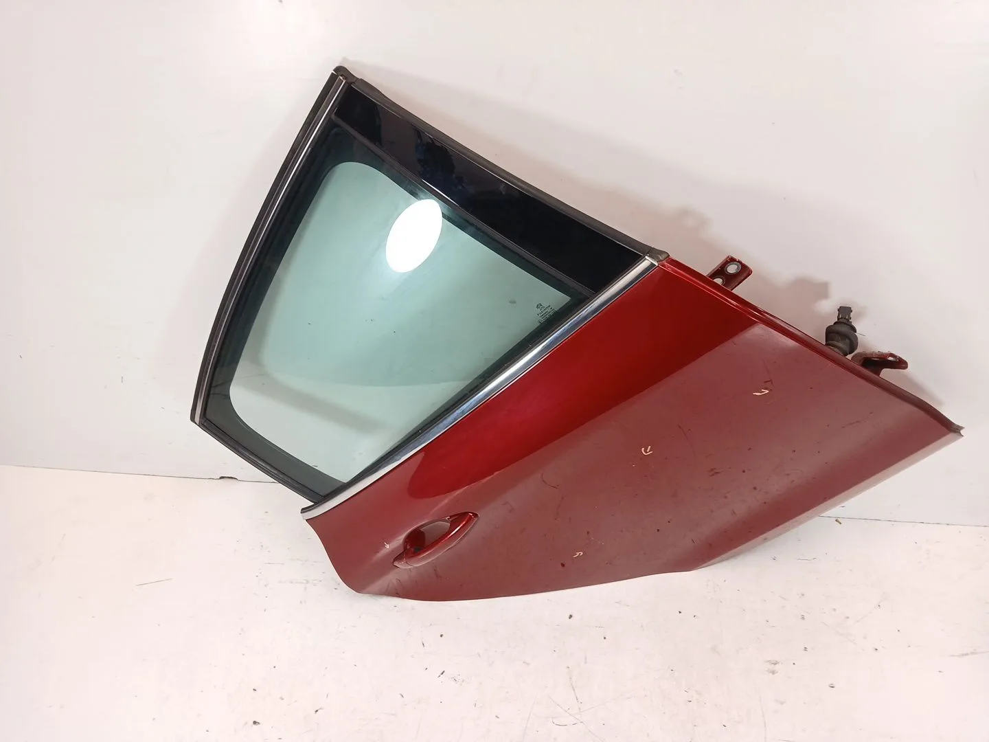 Puerta Trasera Derecha para Peugeot 208 I (Ca_, Cc_)
