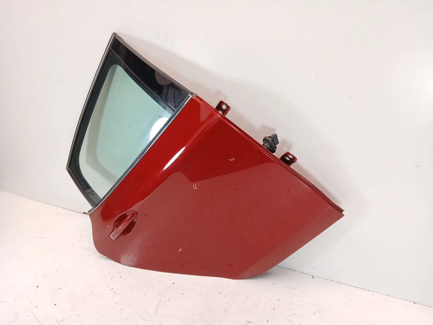 Puerta Trasera Derecha para Peugeot 208 I (Ca_, Cc_)