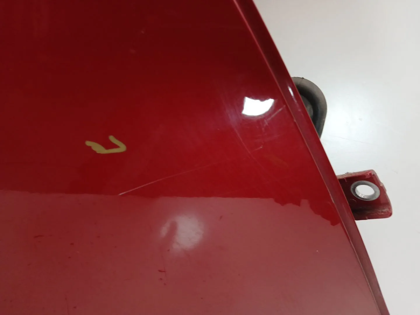 Puerta Trasera Derecha para Peugeot 208 I (Ca_, Cc_)