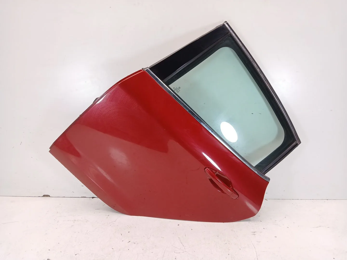 Puerta Trasera Izquierda para Peugeot 208 I (Ca_, Cc_)
