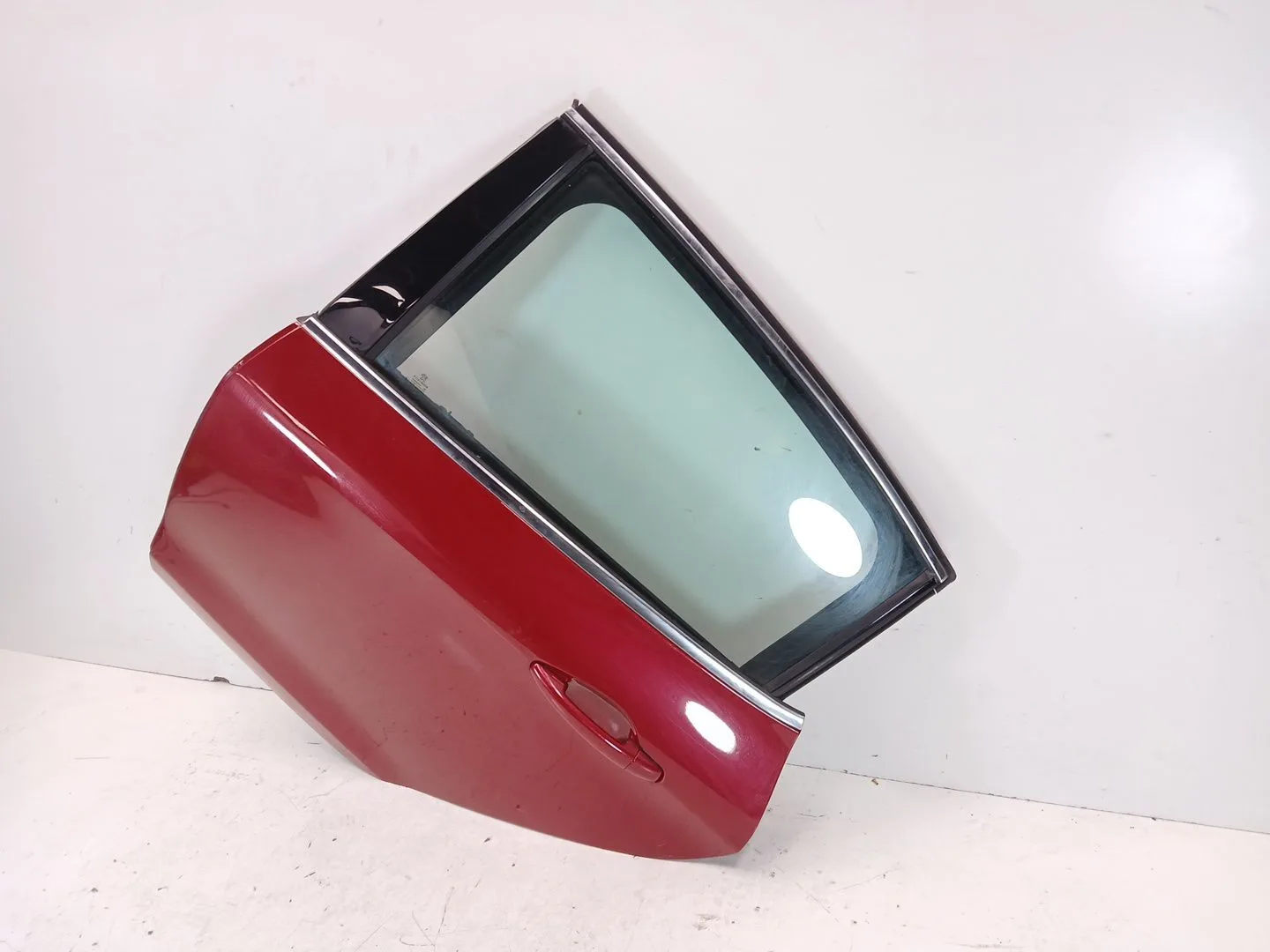 Puerta Trasera Izquierda para Peugeot 208 I (Ca_, Cc_)