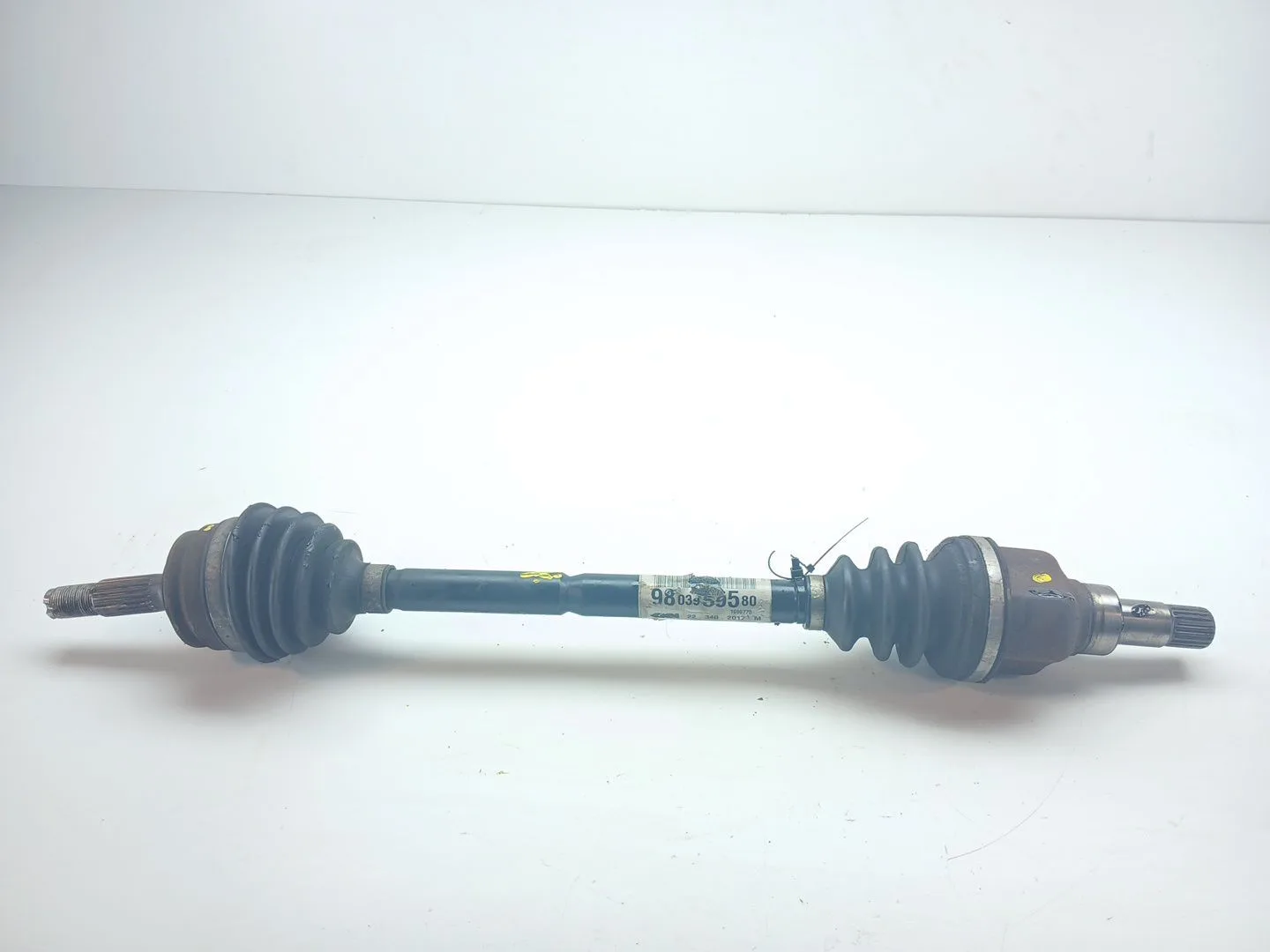 Transmision Delantera Izquierda para Peugeot 208 I (Ca_, Cc_)