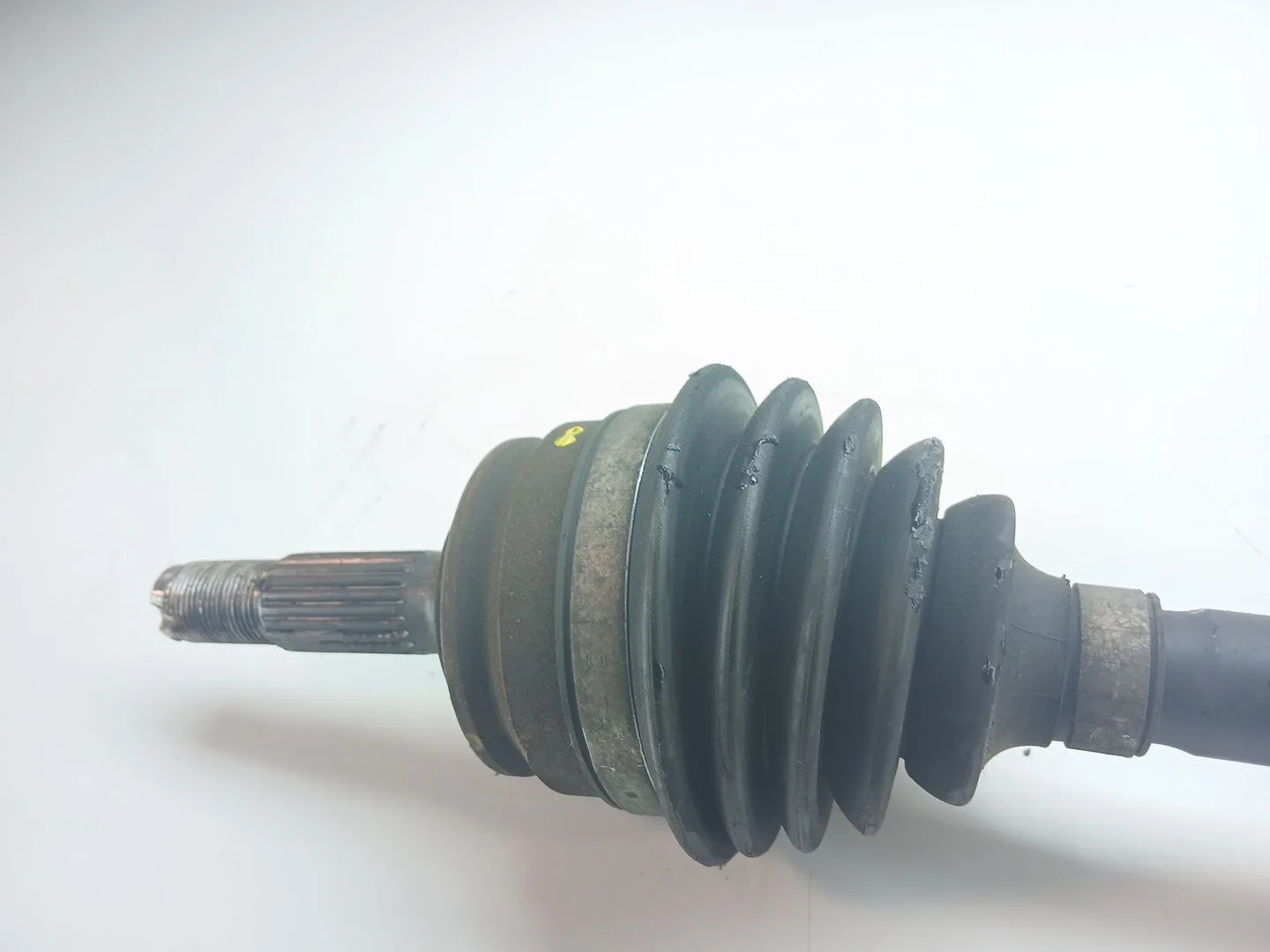 Transmision Delantera Izquierda para Peugeot 208 I (Ca_, Cc_)