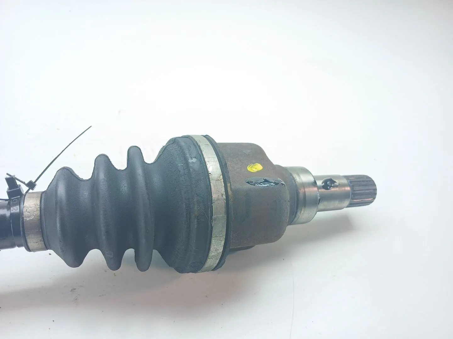Transmision Delantera Izquierda para Peugeot 208 I (Ca_, Cc_)
