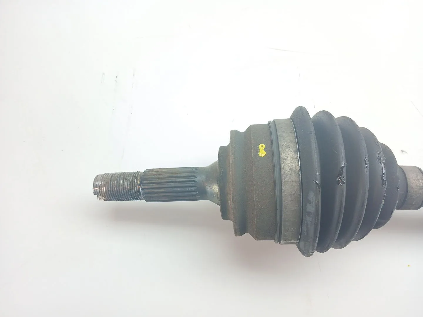 Transmision Delantera Izquierda para Peugeot 208 I (Ca_, Cc_)