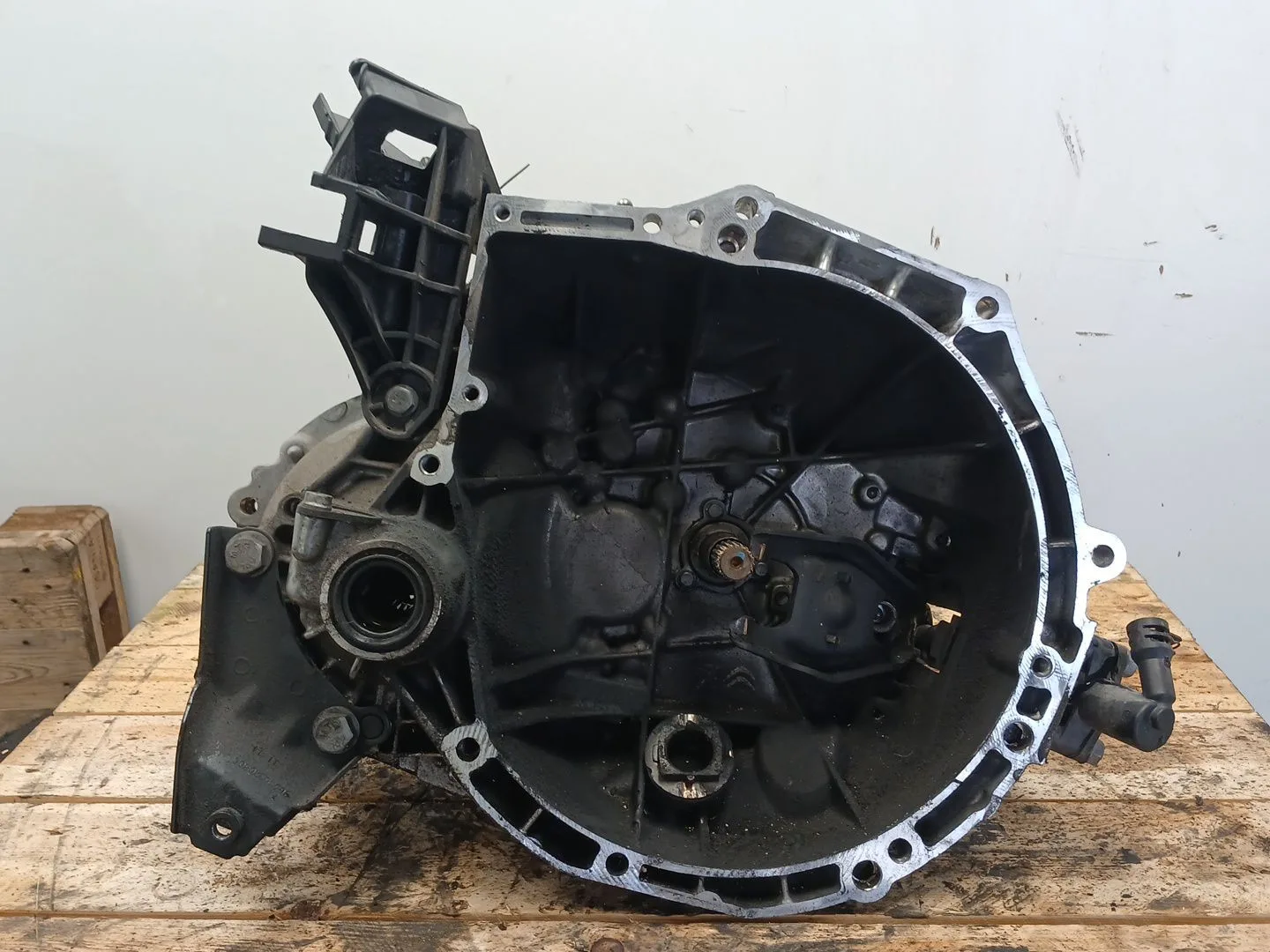 Caja Cambios para Peugeot 208 I (Ca_, Cc_)