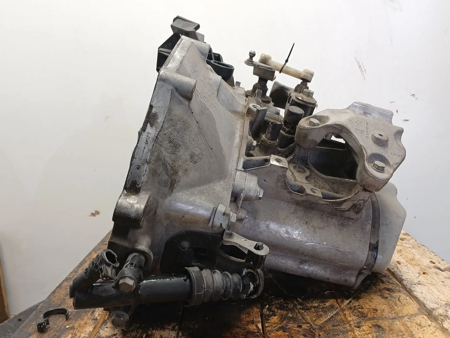 Caja Cambios para Peugeot 208 I (Ca_, Cc_)