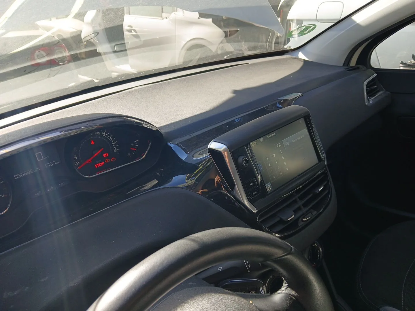 Kit Airbag para Peugeot 208 I (Ca_, Cc_)