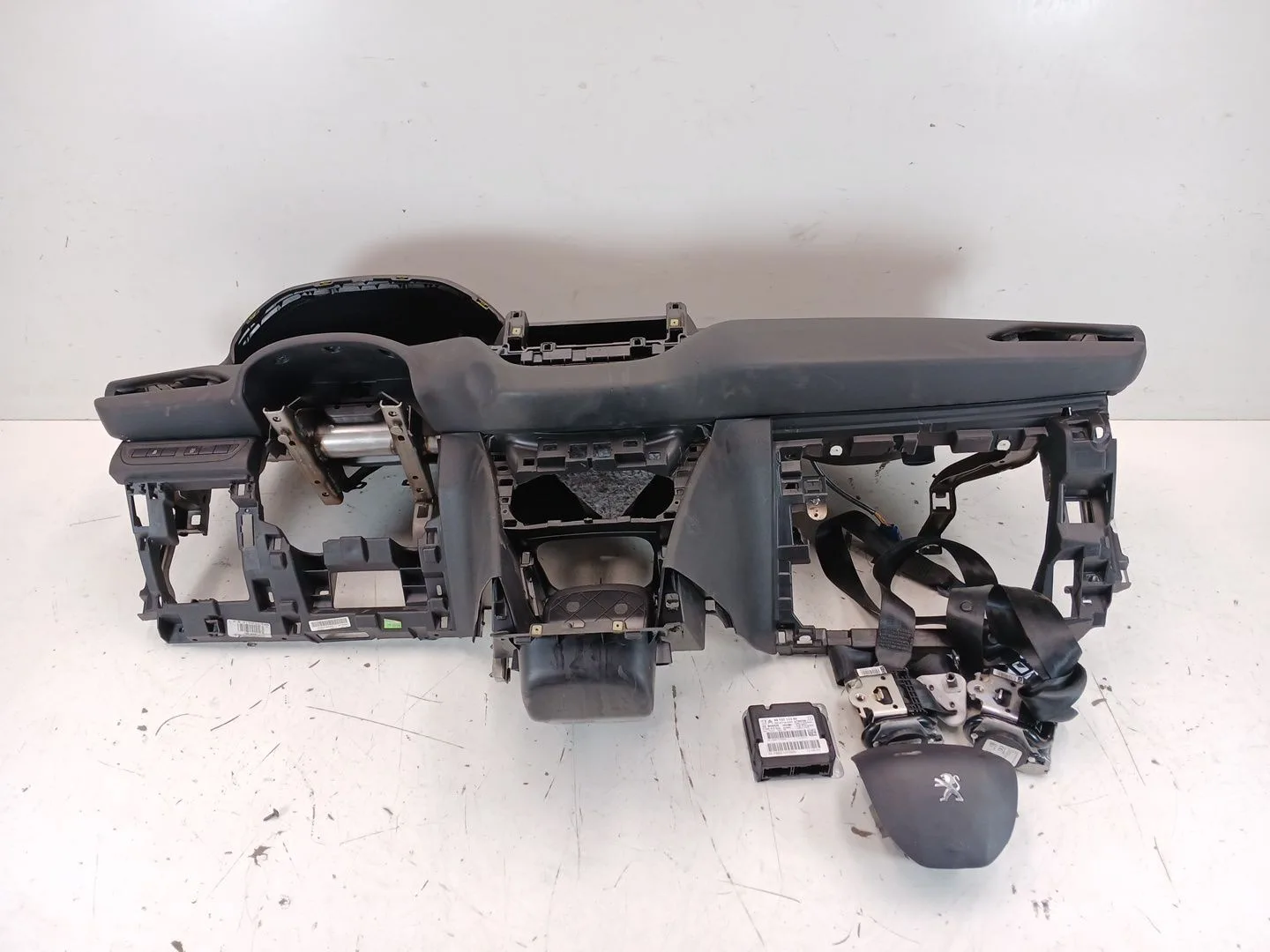 Kit Airbag para Peugeot 208 I (Ca_, Cc_)