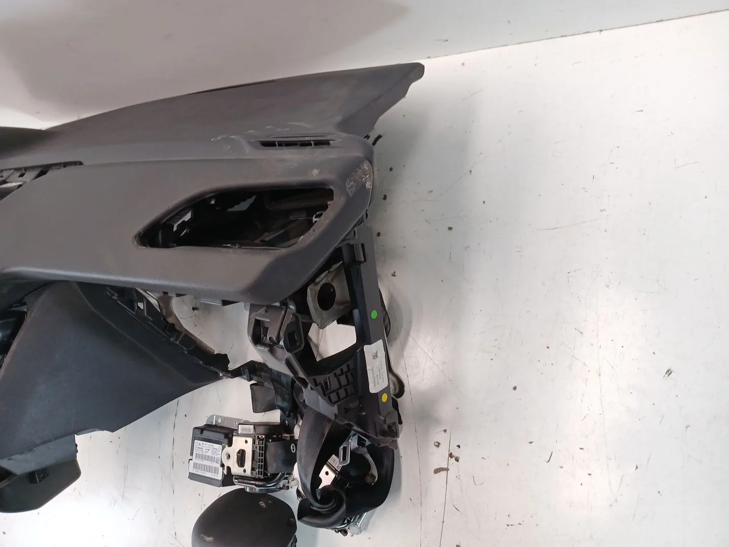 Kit Airbag para Peugeot 208 I (Ca_, Cc_)
