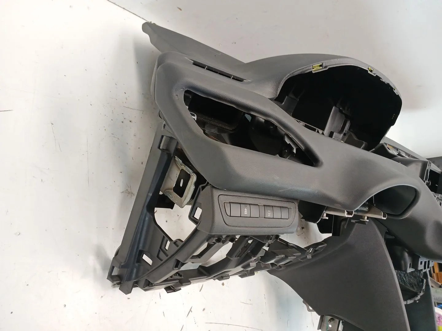 Kit Airbag para Peugeot 208 I (Ca_, Cc_)