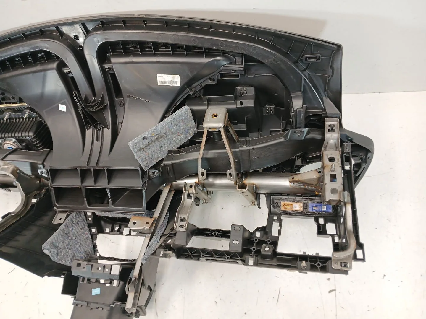 Kit Airbag para Peugeot 208 I (Ca_, Cc_)
