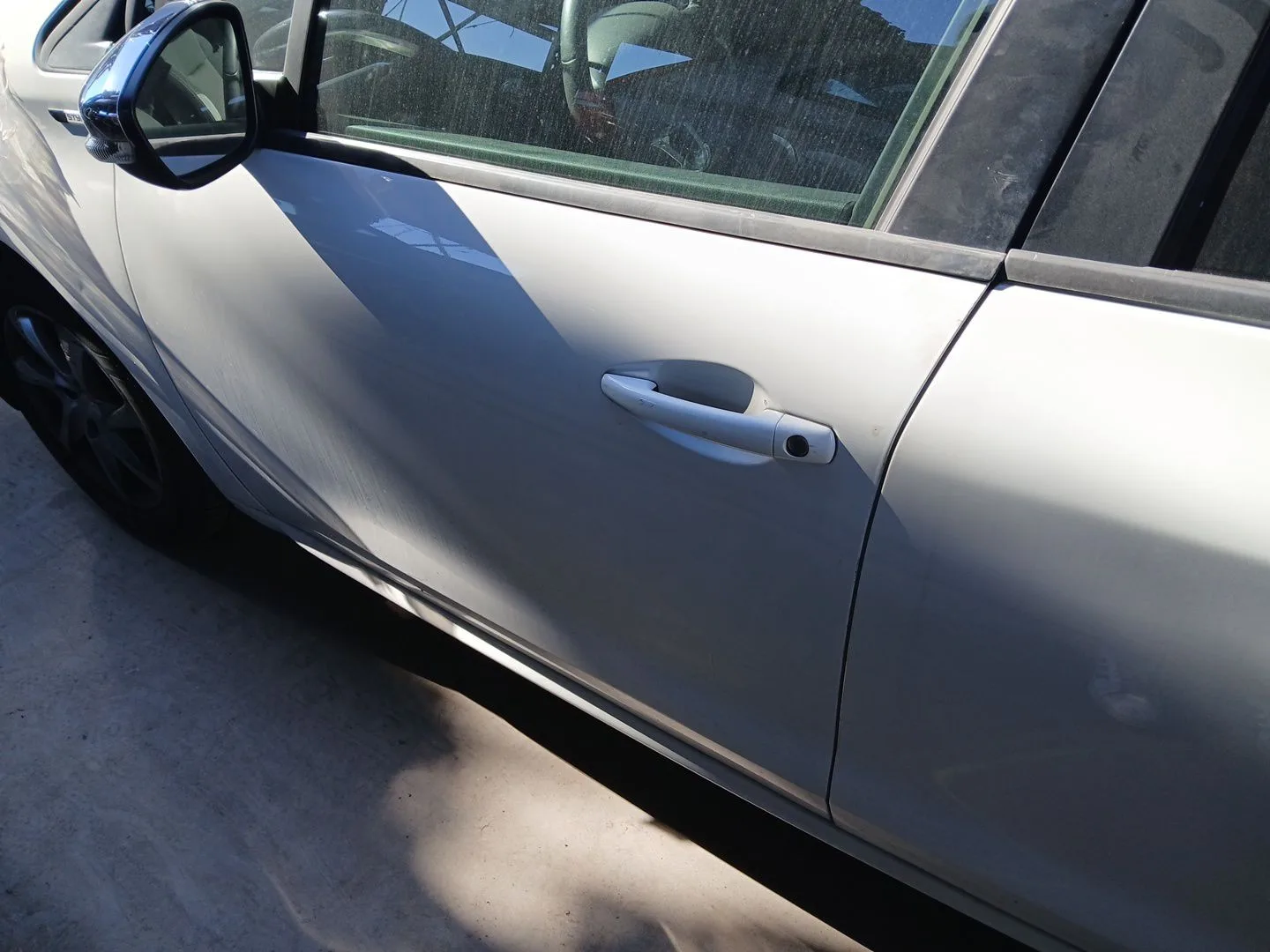Puerta Delantera Izquierda para Peugeot 208 I (Ca_, Cc_)