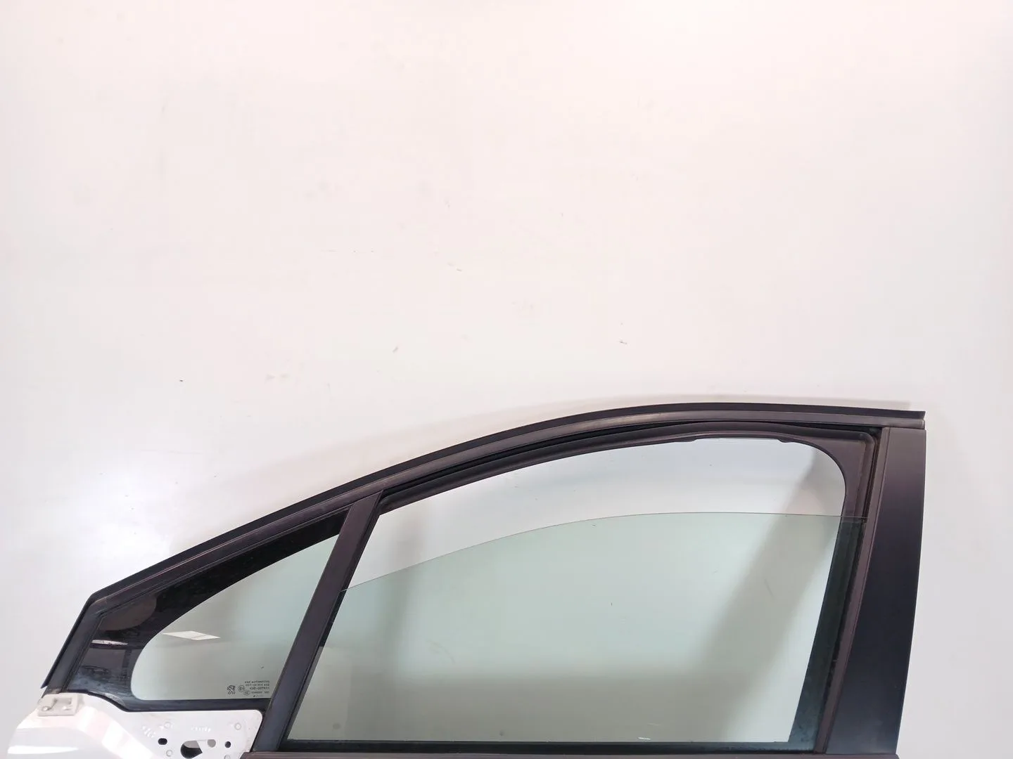 Puerta Delantera Izquierda para Peugeot 208 I (Ca_, Cc_)