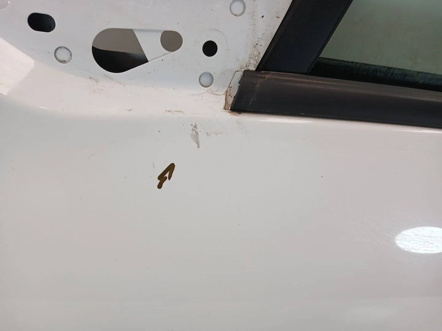 Puerta Delantera Izquierda para Peugeot 208 I (Ca_, Cc_)