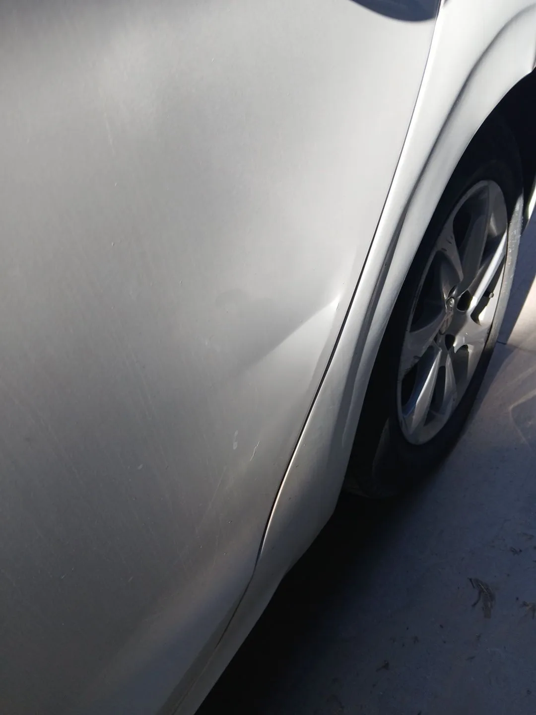 Puerta Trasera Izquierda para Peugeot 208 I (Ca_, Cc_)