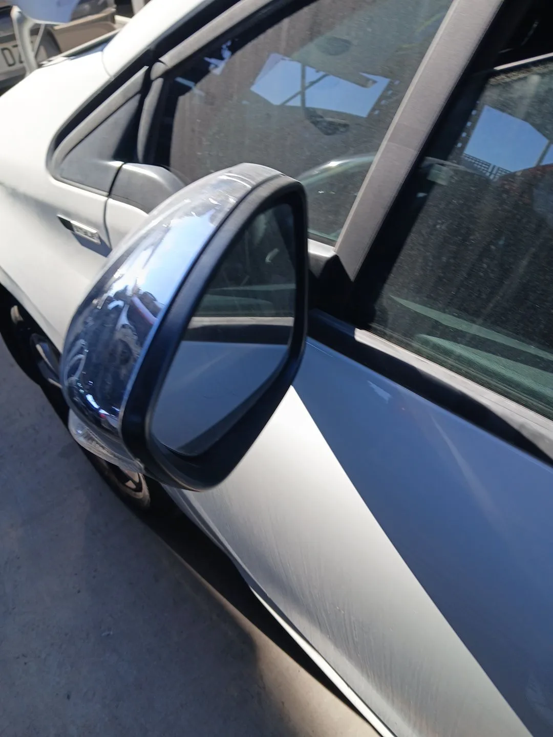 Retrovisor Izquierdo para Peugeot 208 I (Ca_, Cc_)