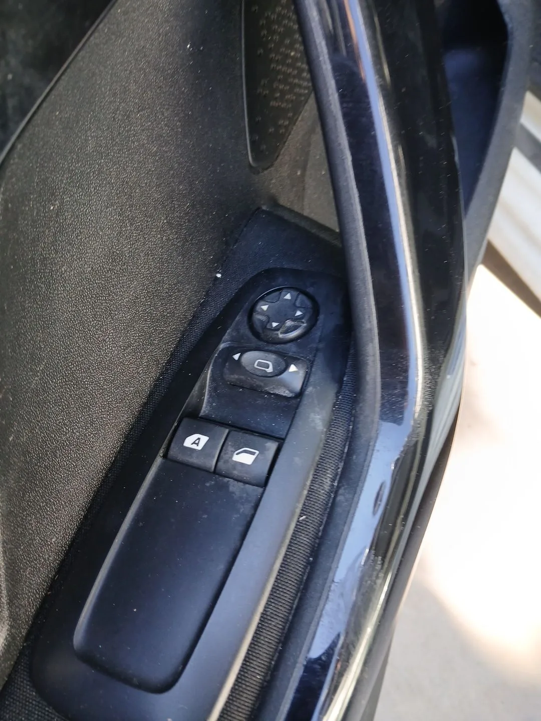 Retrovisor Izquierdo para Peugeot 208 I (Ca_, Cc_)