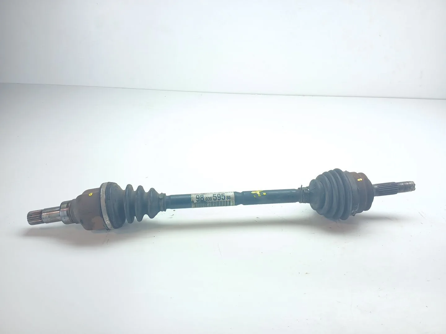Transmision Delantera Izquierda para Peugeot 208 I (Ca_, Cc_)