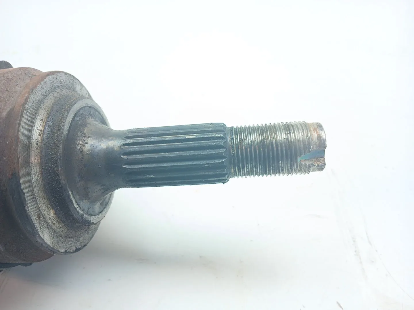 Transmision Delantera Izquierda para Peugeot 208 I (Ca_, Cc_)