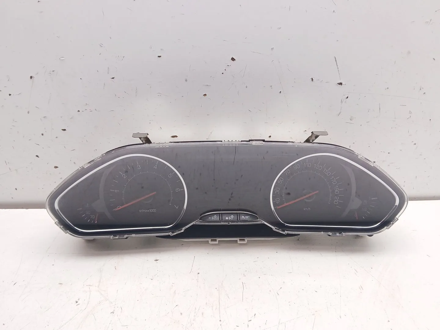 Cuadro Instrumentos para Peugeot 208 I (Ca_, Cc_)