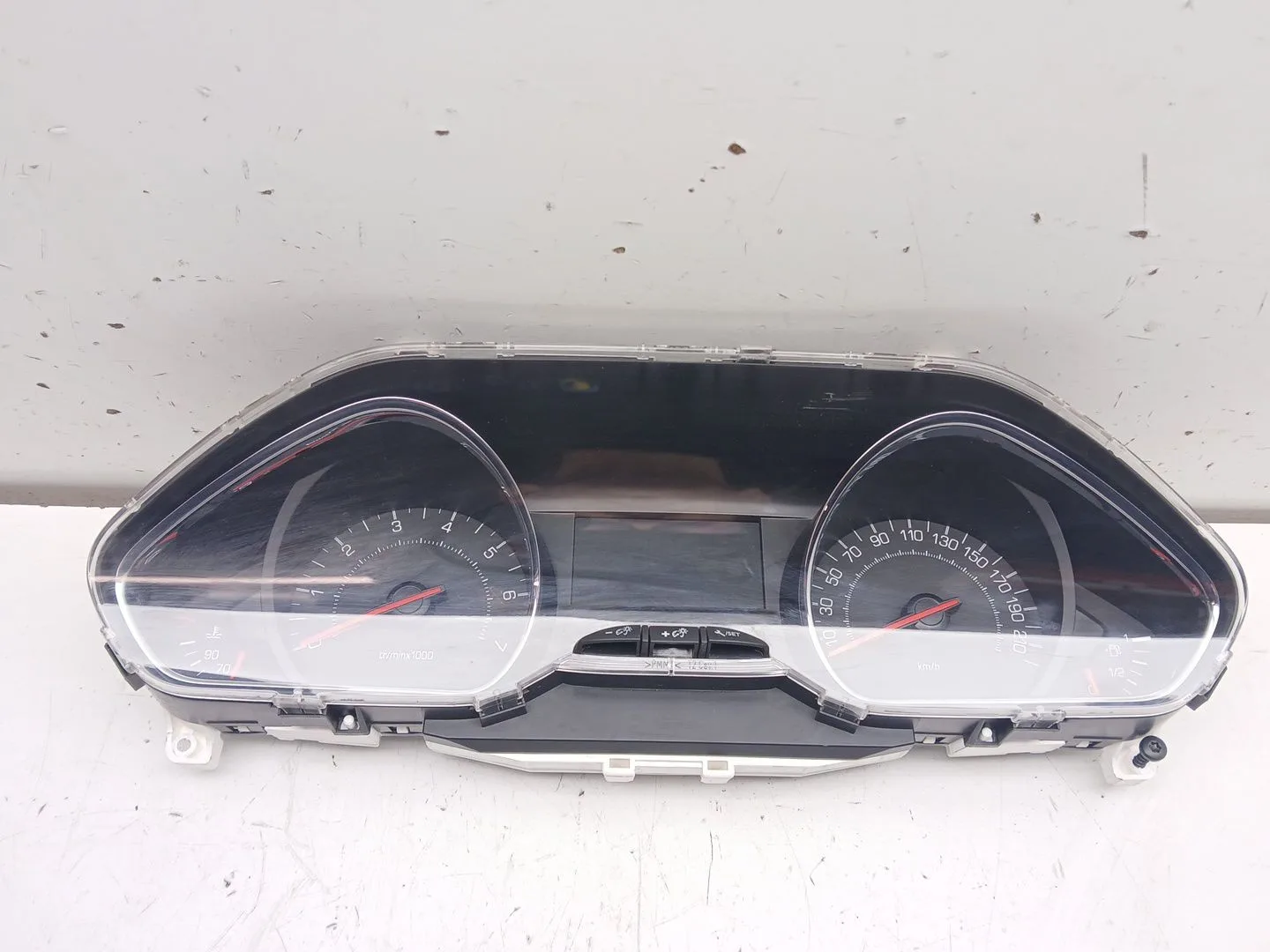 Cuadro Instrumentos para Peugeot 208 I (Ca_, Cc_)
