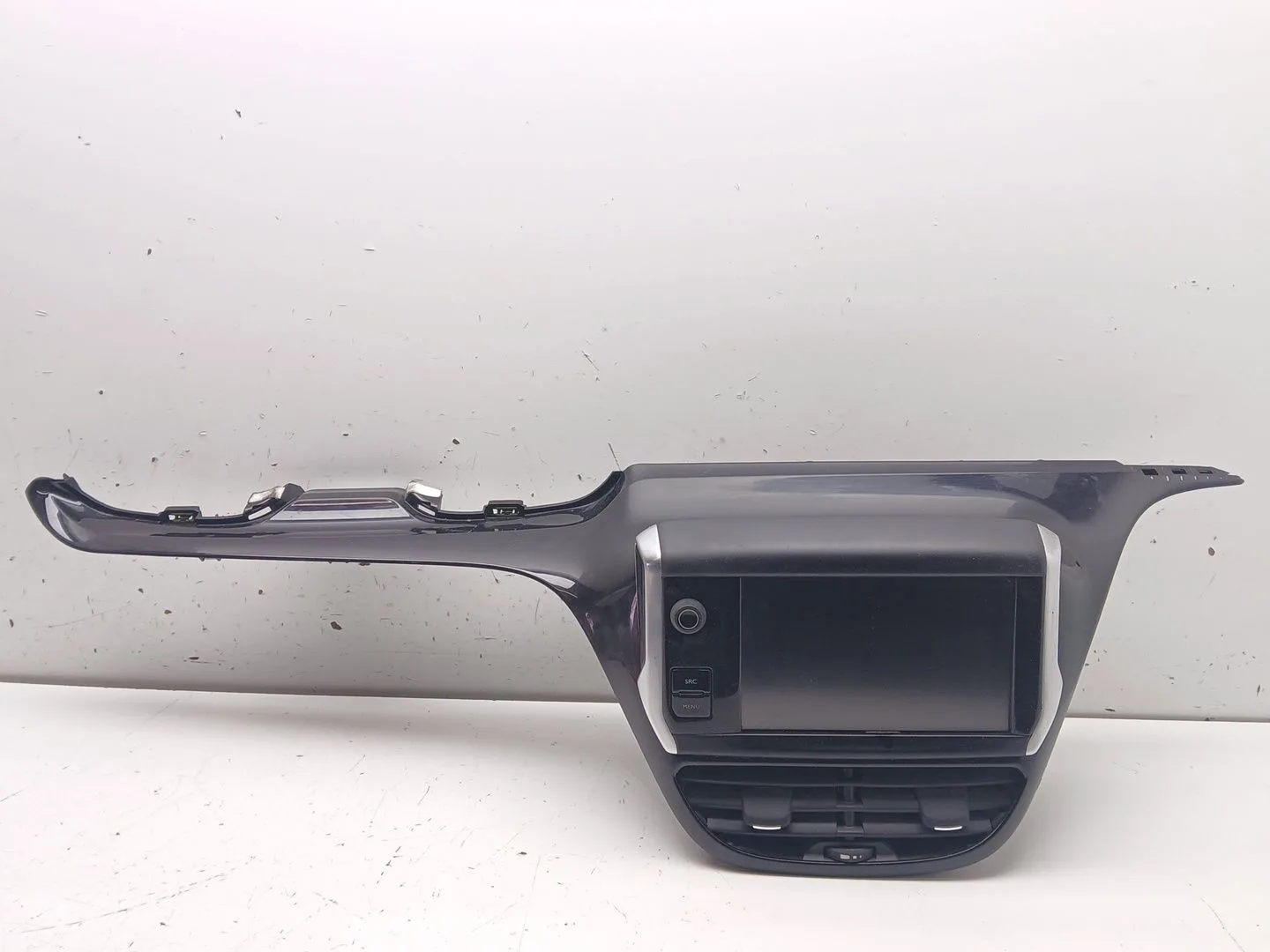 Sistema Audio / Radio Cd para Peugeot 208 I (Ca_, Cc_)