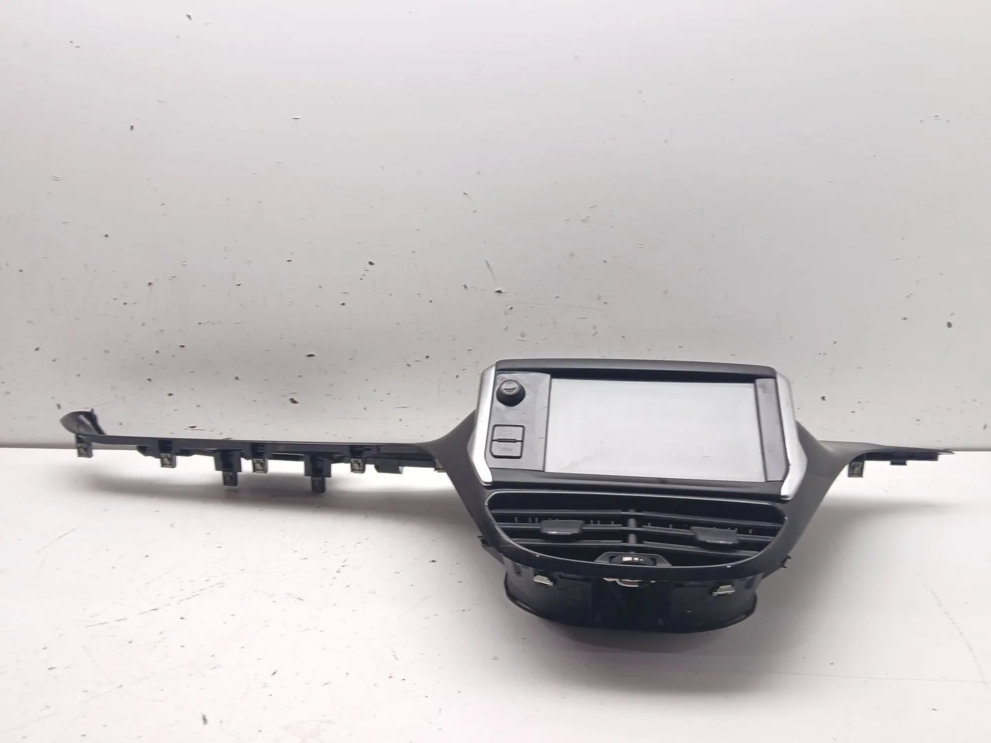Sistema Audio / Radio Cd para Peugeot 208 I (Ca_, Cc_)