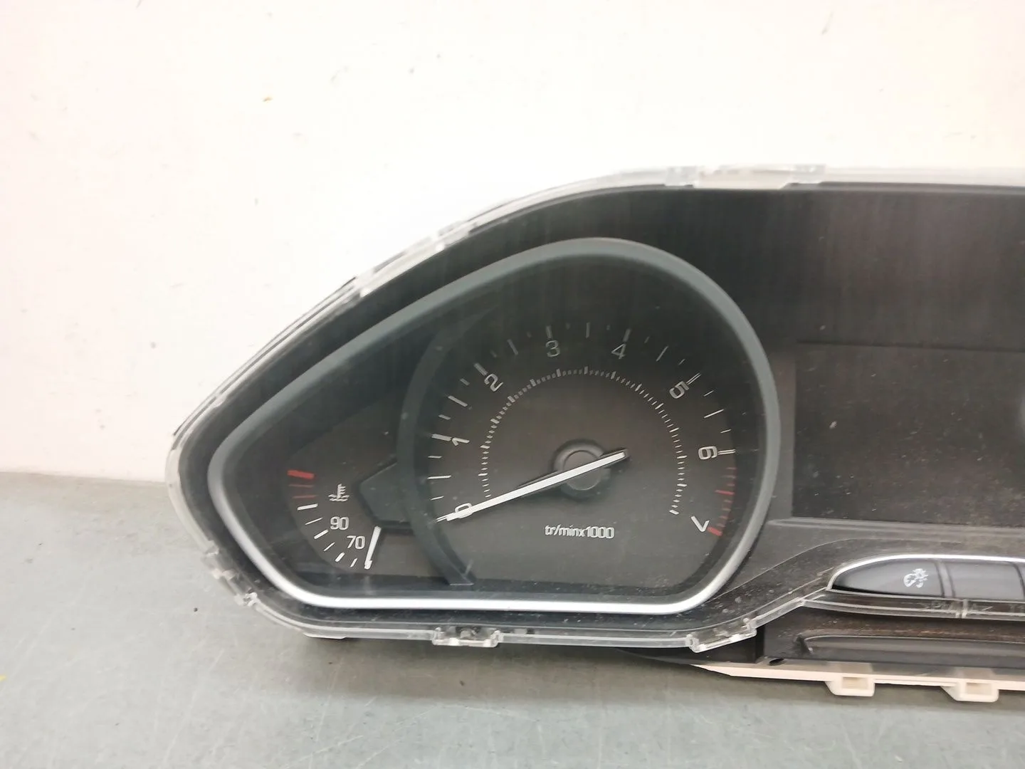 Cuadro Instrumentos para Peugeot 208 I (Ca_, Cc_)