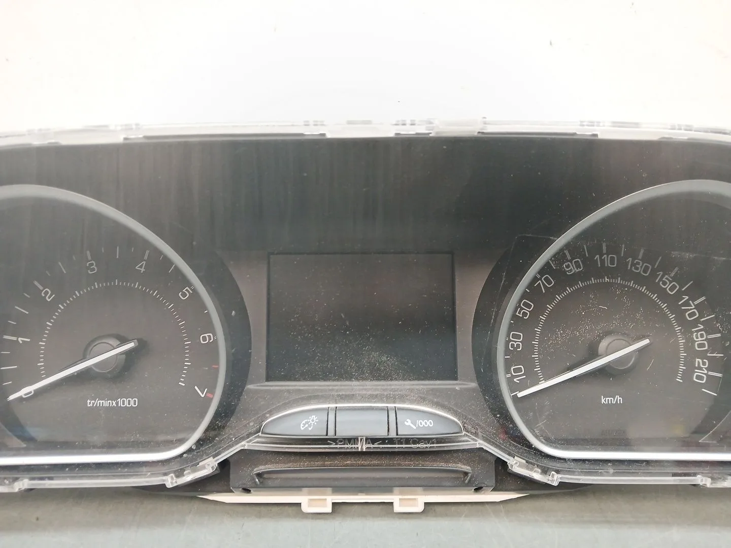 Cuadro Instrumentos para Peugeot 208 I (Ca_, Cc_)
