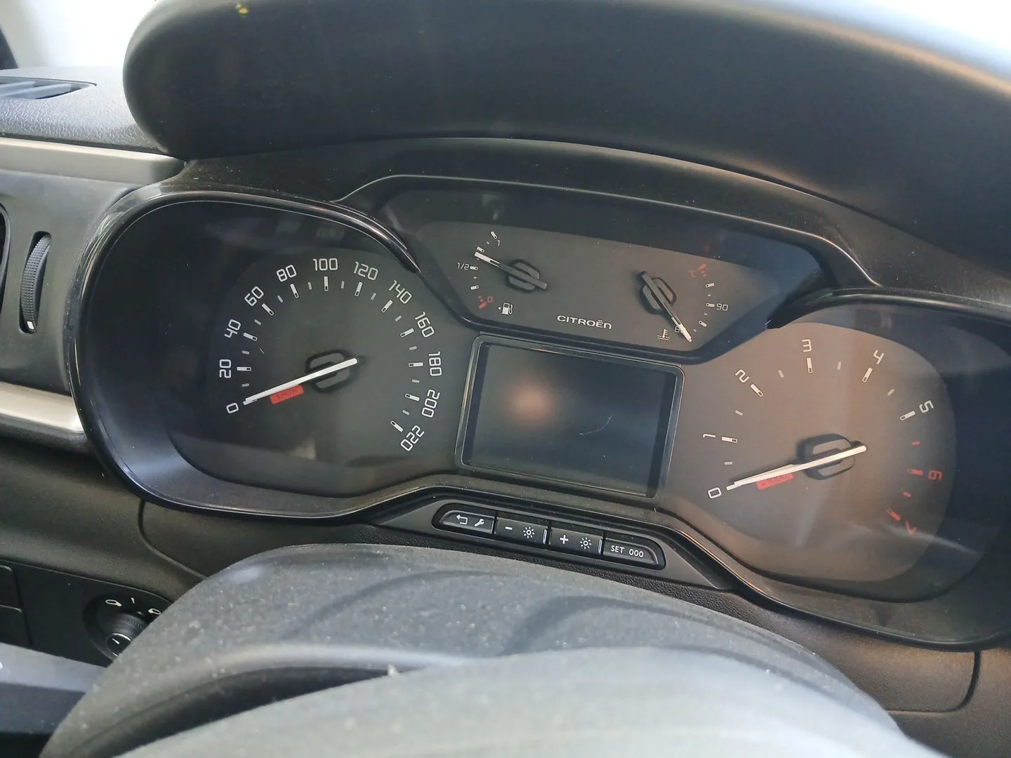 Cuadro Instrumentos para Citroën C3 Iii (Sx)