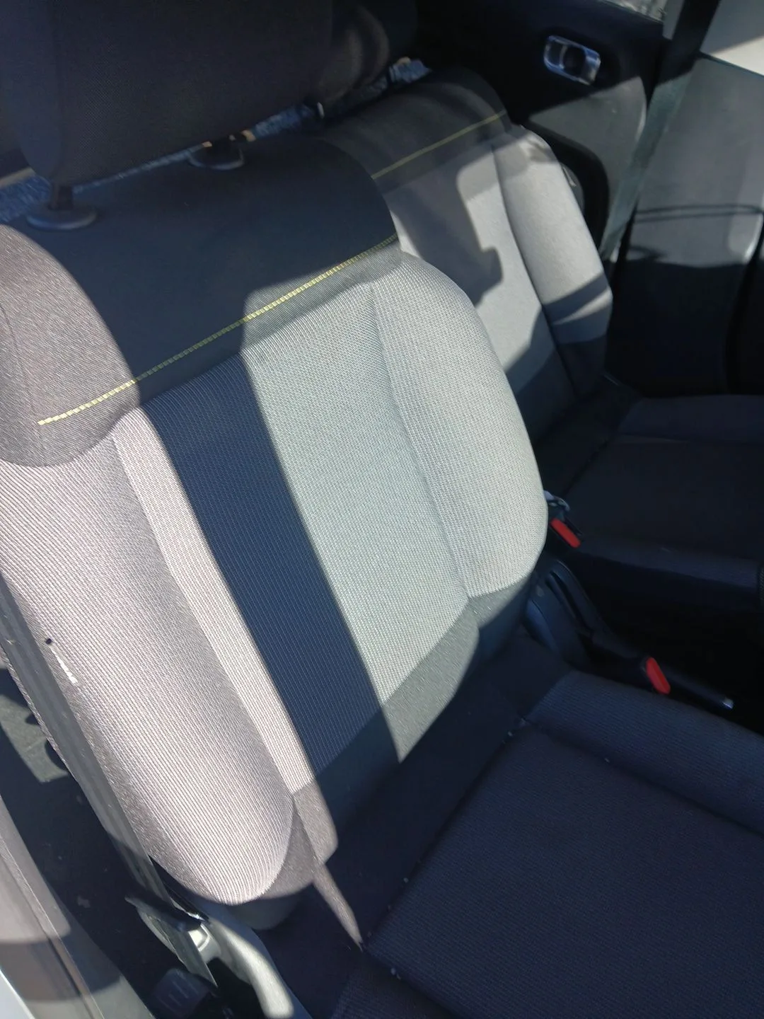 Asiento Delantero Derecho para Citroën C3 Iii (Sx)