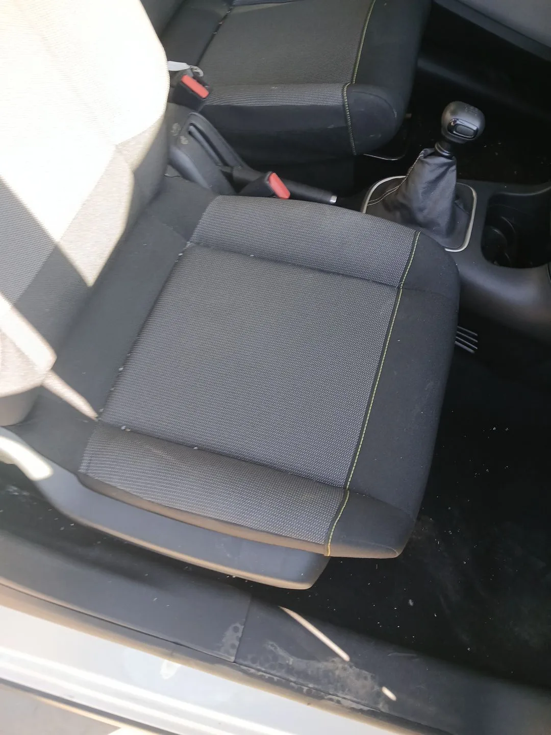 Asiento Delantero Derecho para Citroën C3 Iii (Sx)