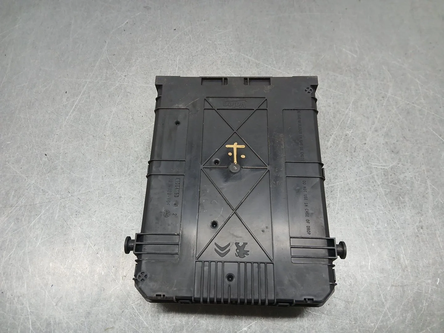 Centralita Bsi para Peugeot 208 I (Ca_, Cc_)