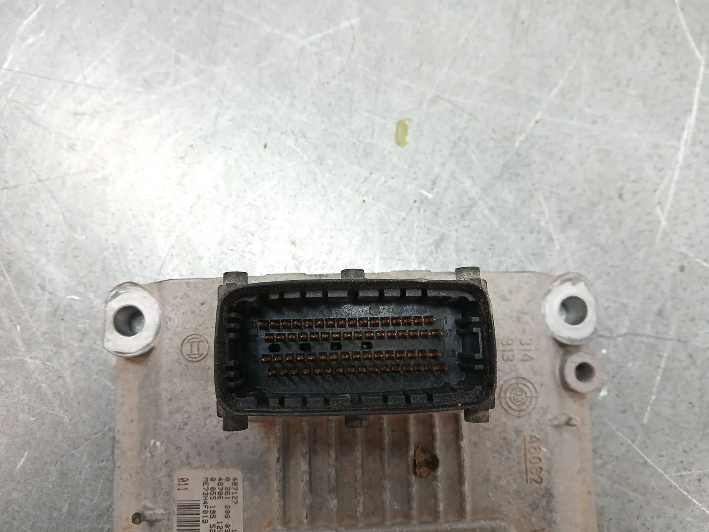 Centralita Motor Uce para Lancia Ypsilon (101)