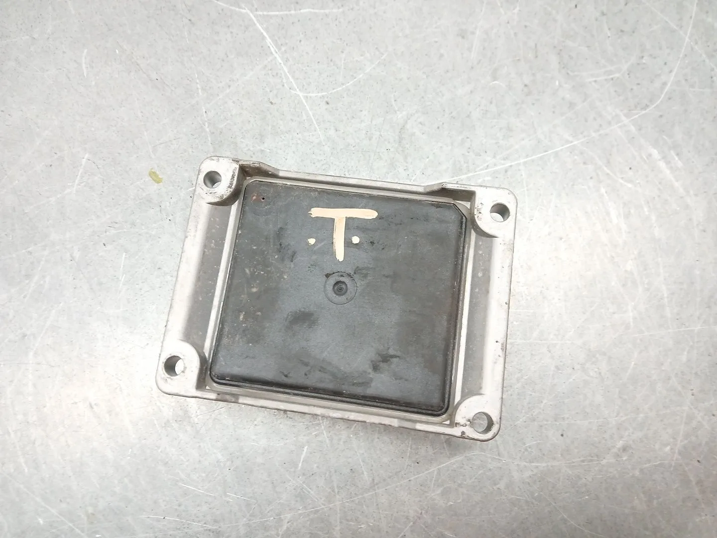 Centralita Motor Uce para Lancia Ypsilon (101)