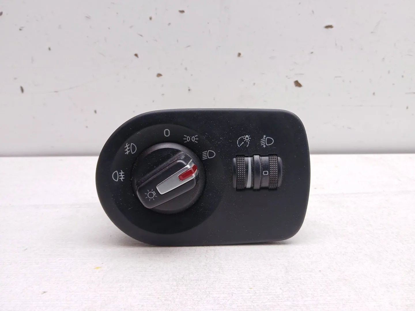 Mando Luces para Seat Leon (1P1)