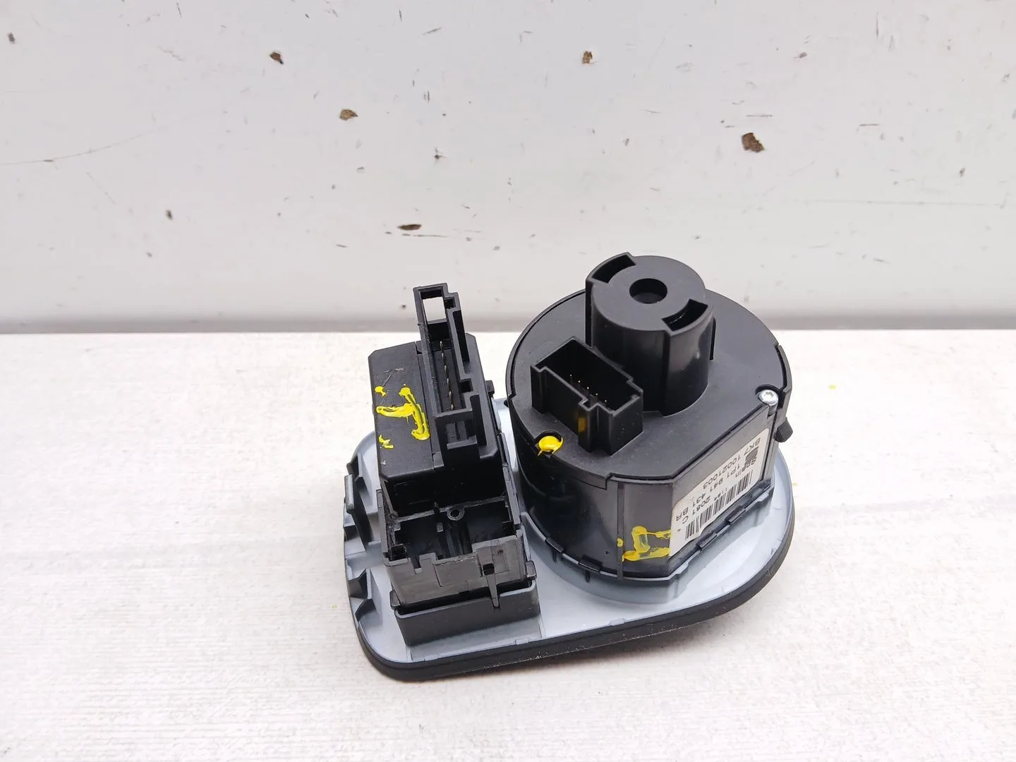 Mando Luces para Seat Leon (1P1)