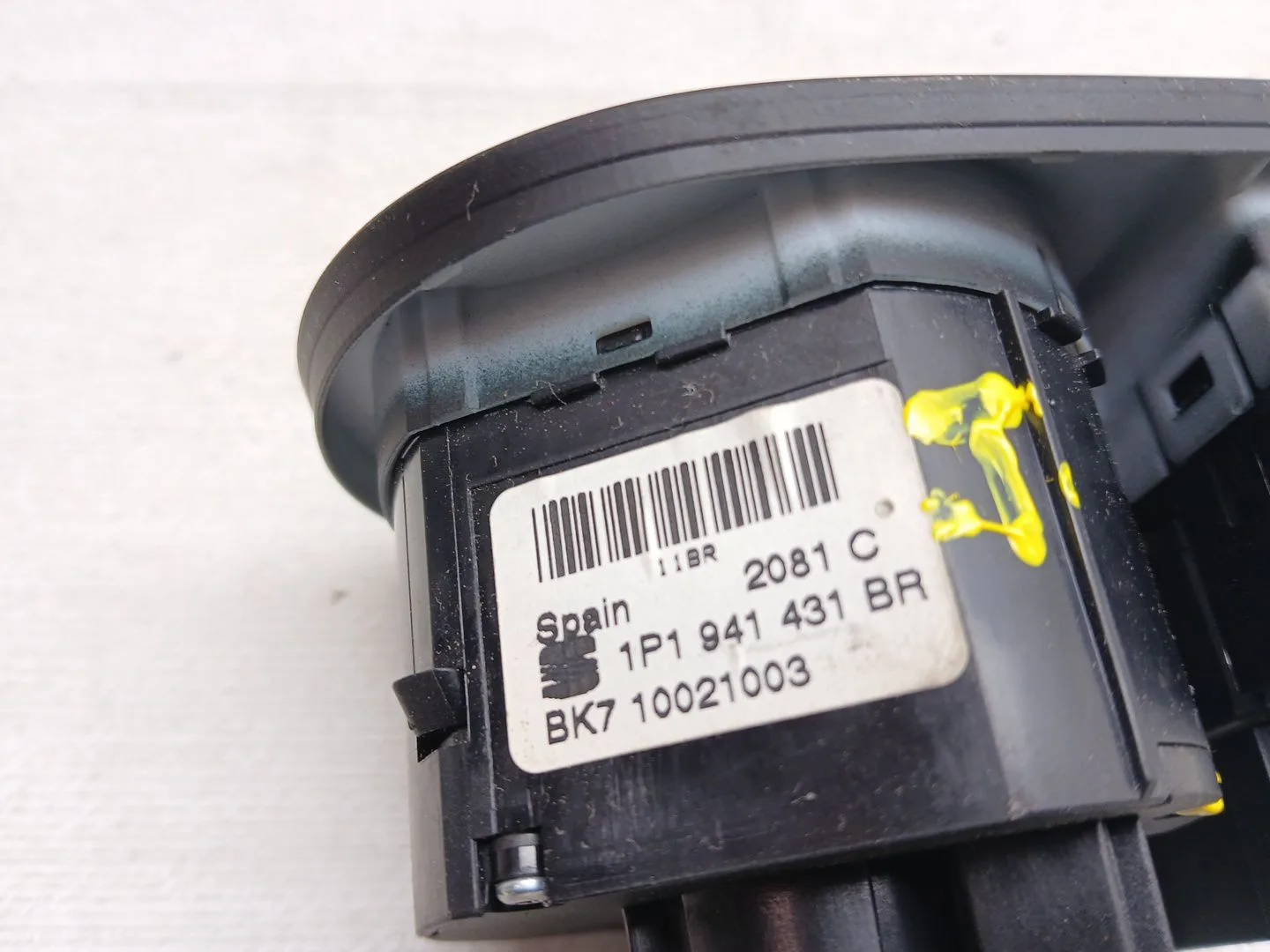 Mando Luces para Seat Leon (1P1)