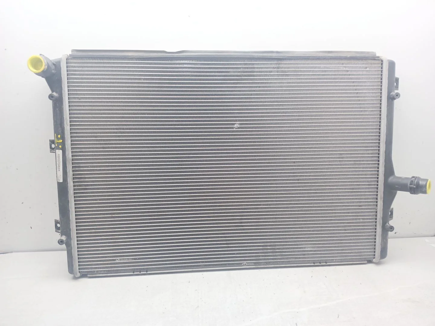 Radiador Agua para Seat Leon (1P1)