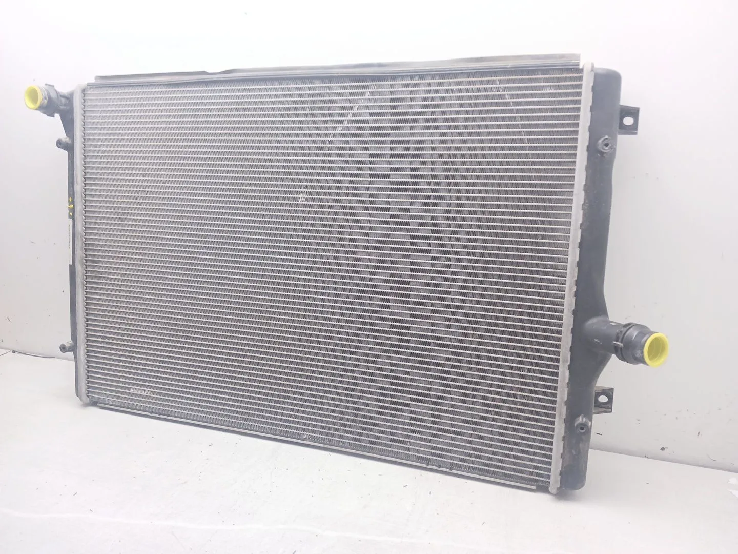 Radiador Agua para Seat Leon (1P1)