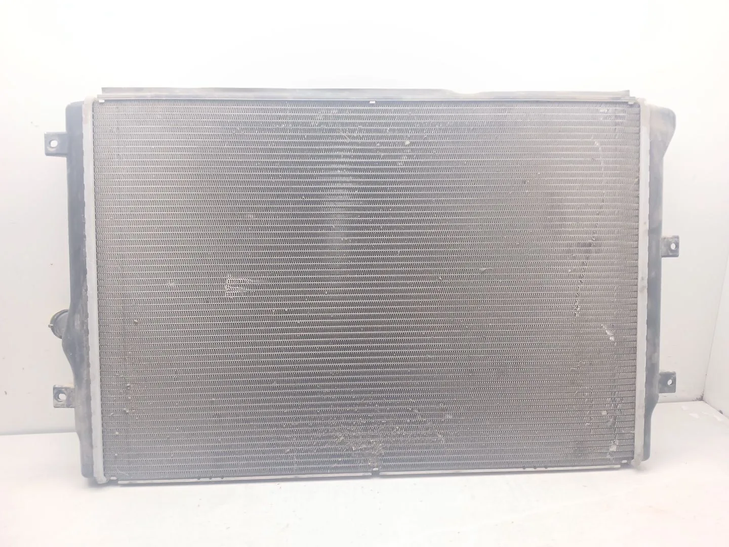 Radiador Agua para Seat Leon (1P1)
