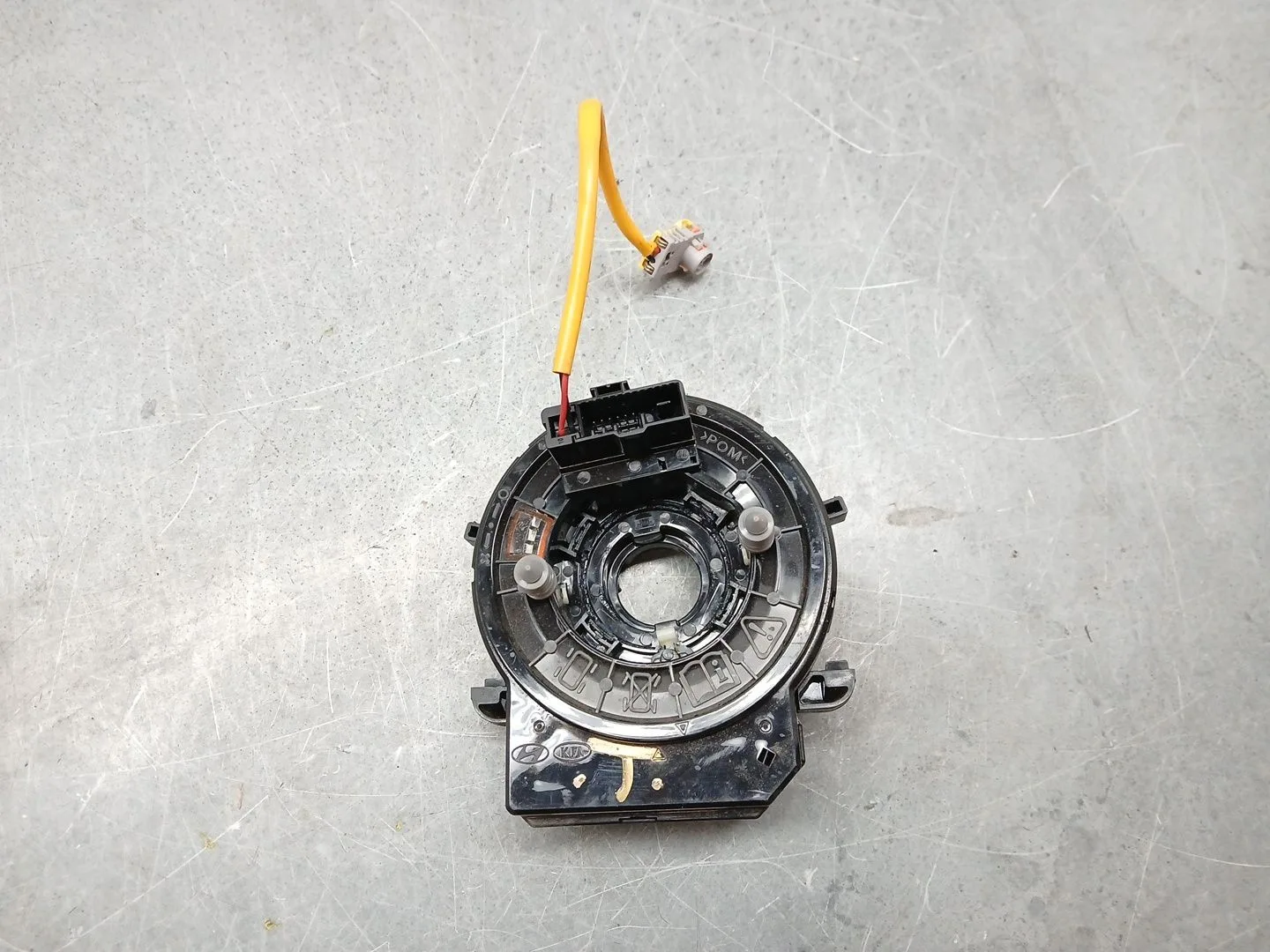 Anillo Airbag para Hyundai Tucson (Tl, Tle)