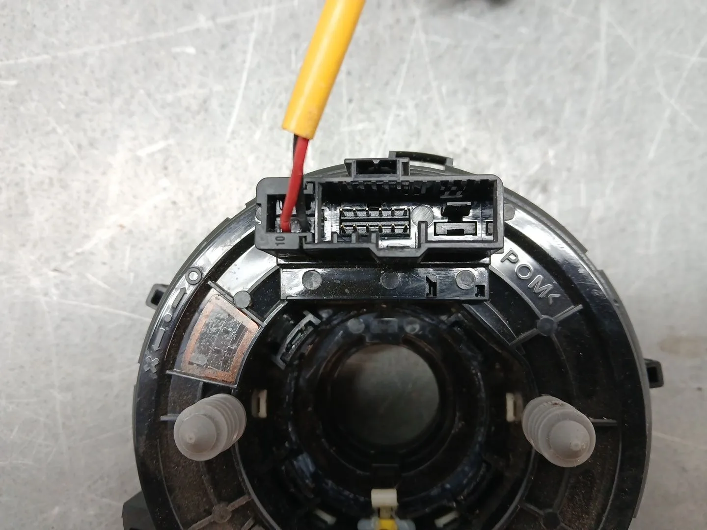 Anillo Airbag para Hyundai Tucson (Tl, Tle)