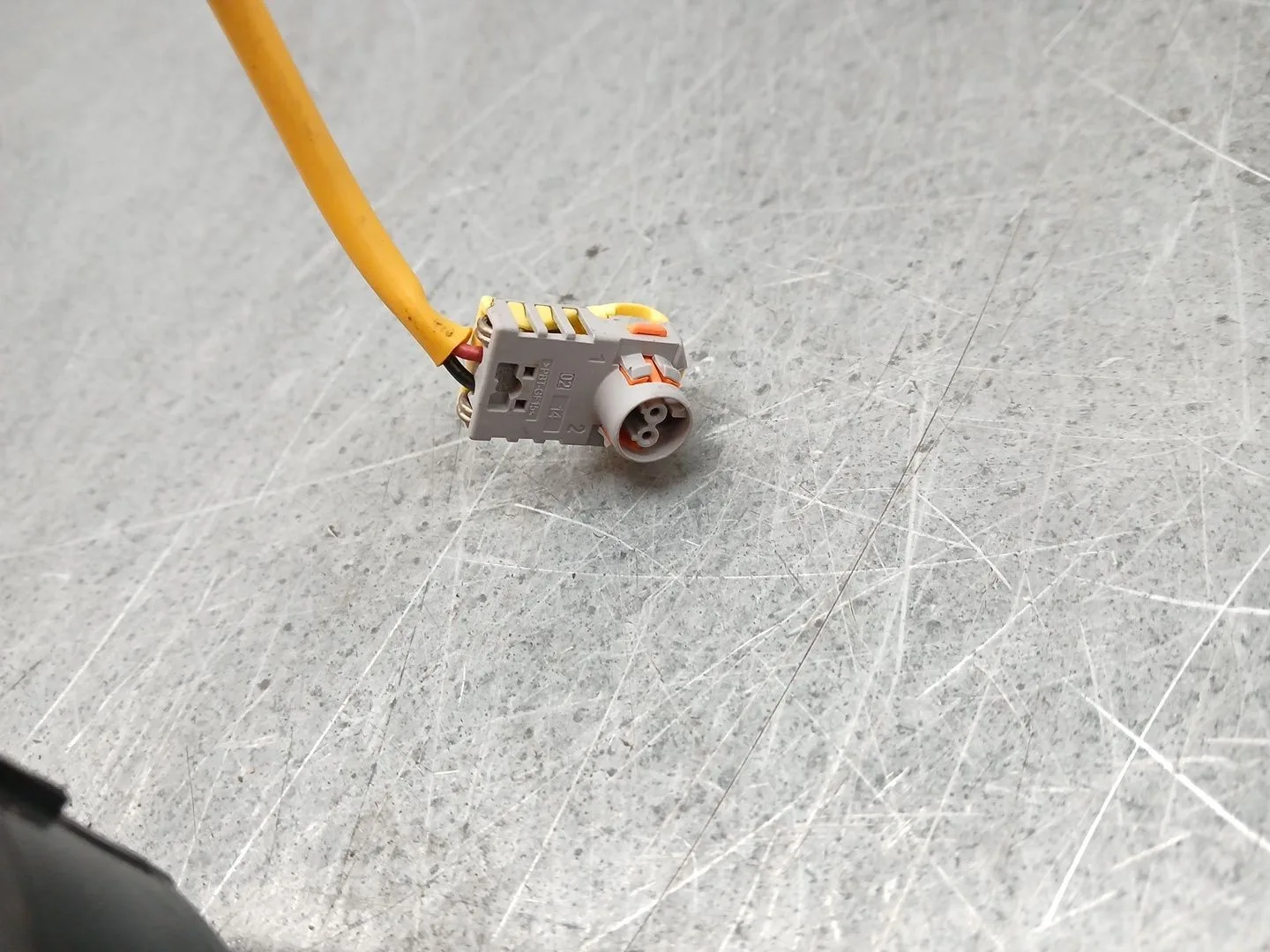 Anillo Airbag para Hyundai Tucson (Tl, Tle)