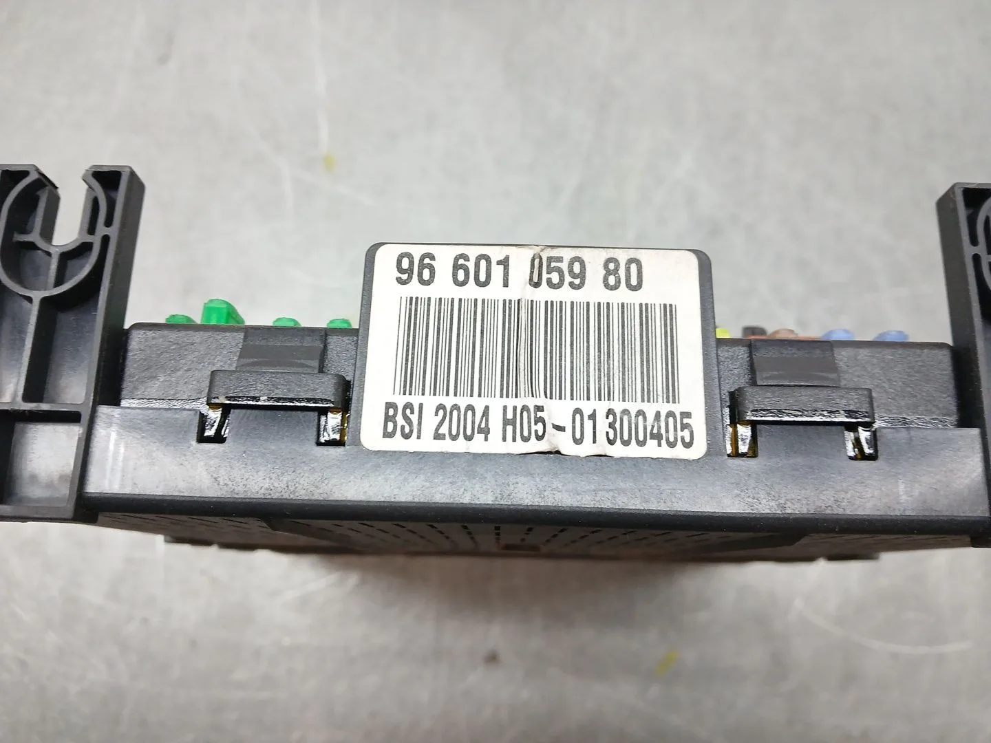 Centralita Bsi para Peugeot 307 (3A/C)