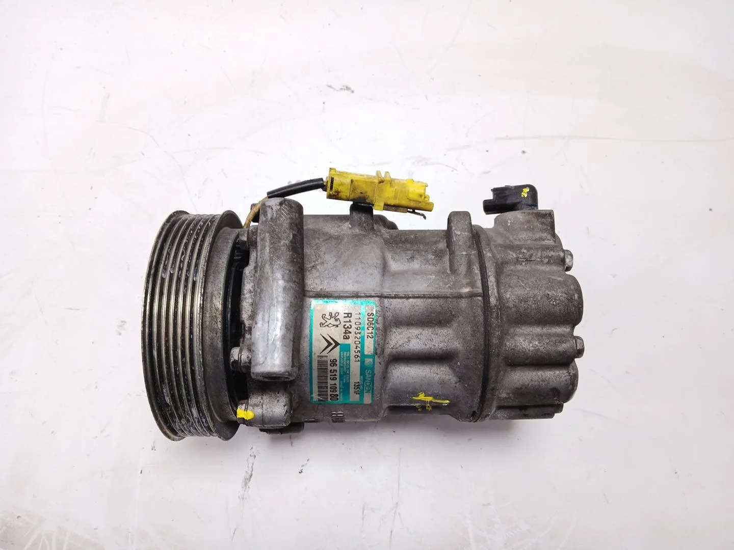 Compresor Aire Acondicionado para Peugeot 307 (3A/C)