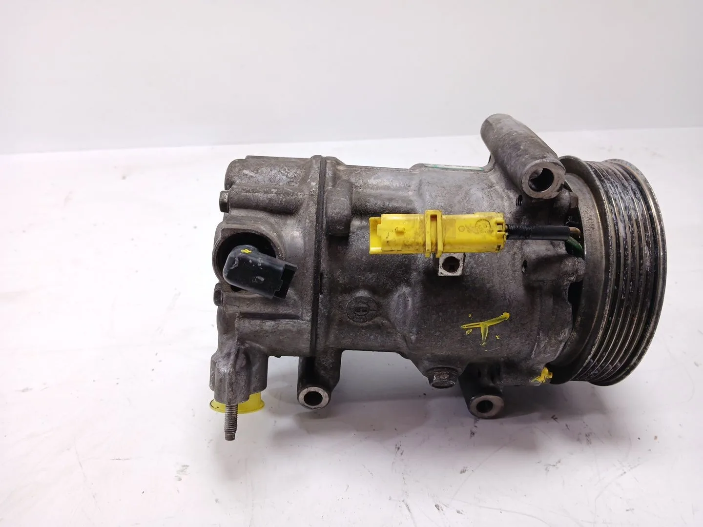 Compresor Aire Acondicionado para Peugeot 307 (3A/C)