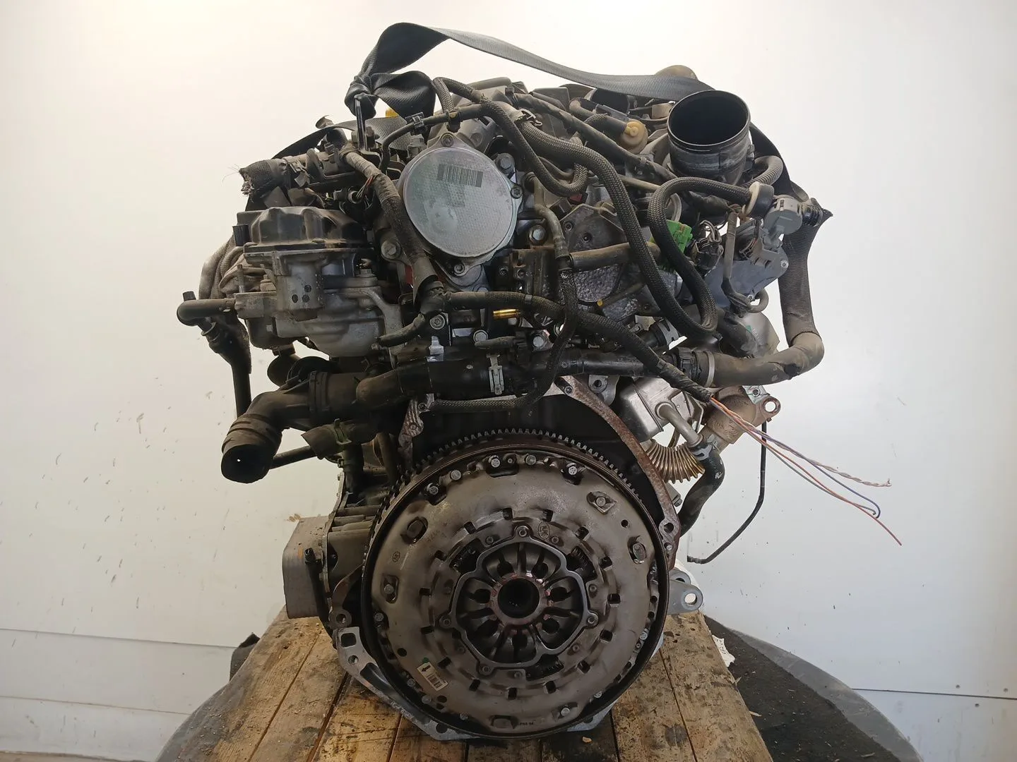 Motor Completo para Renault Grand Scenic Iii (Jz0/1_)