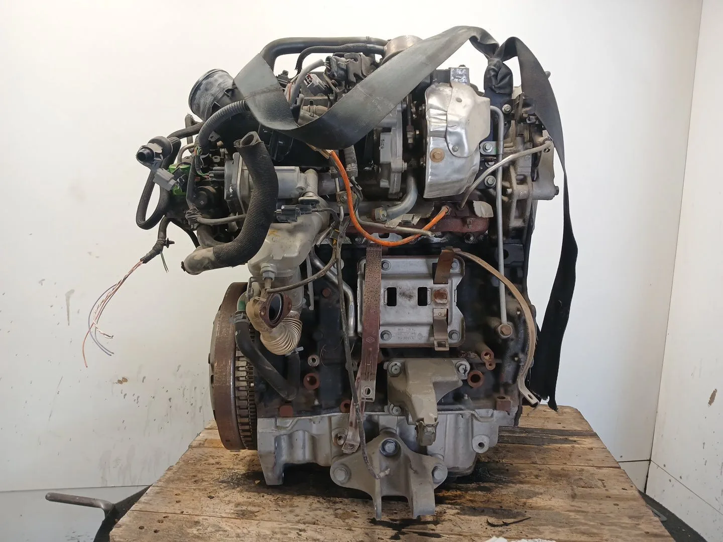 Motor Completo para Renault Grand Scenic Iii (Jz0/1_)